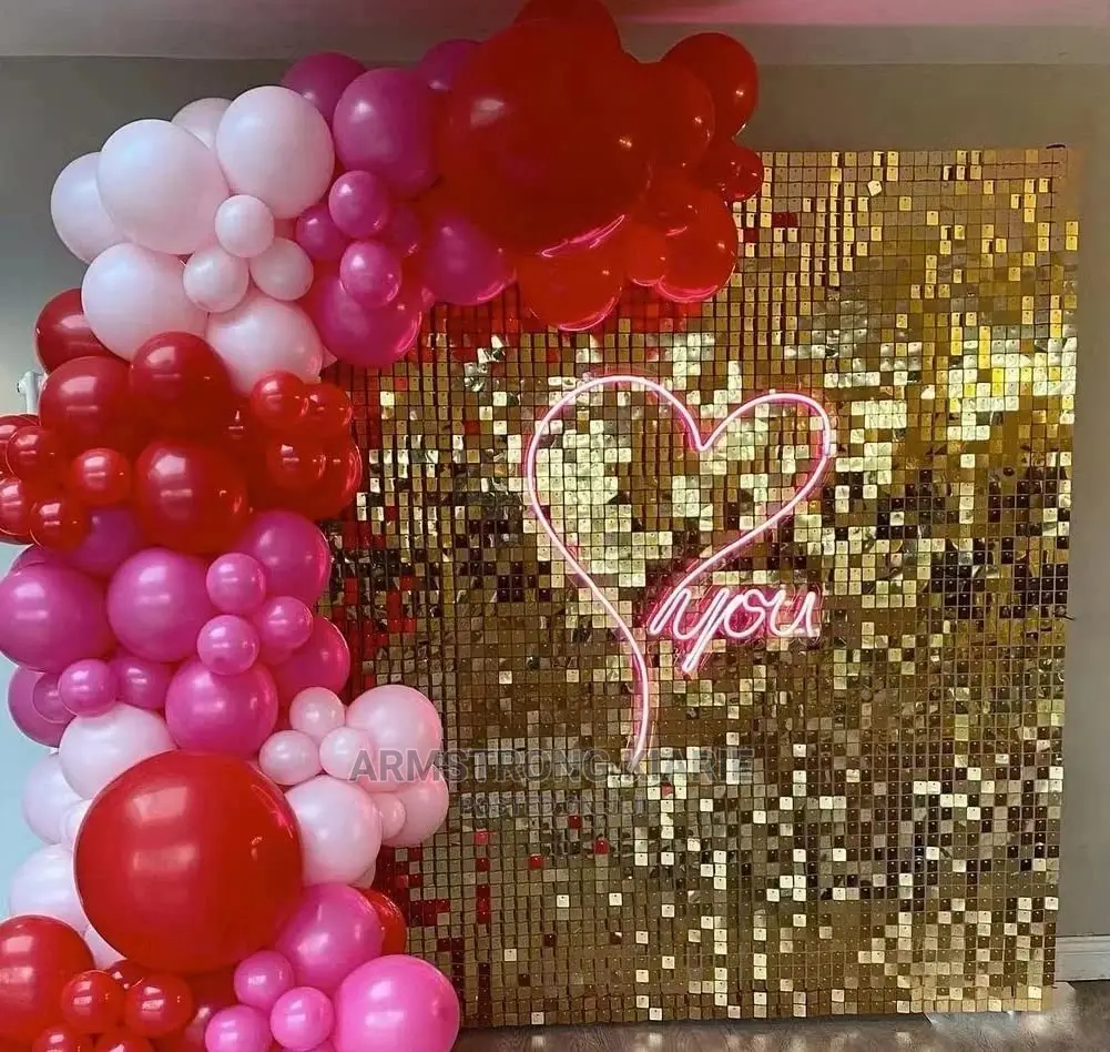 Shimmer Wall
