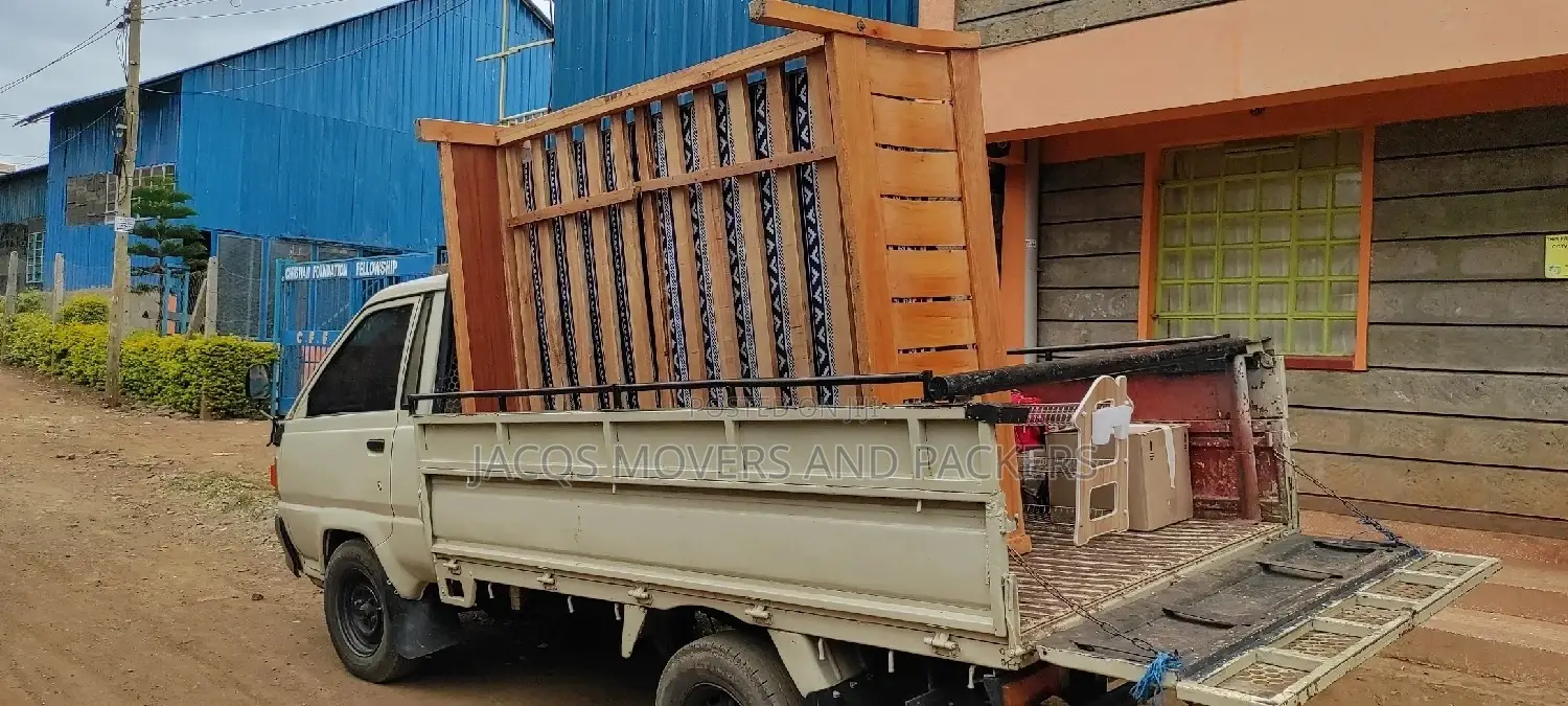 Transport/ Movers In Githurai 45 , Mwihoko & Kahawa Sukari