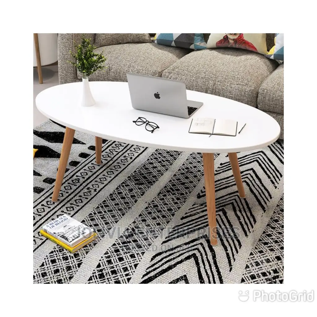 Shee Oval Coffee Table