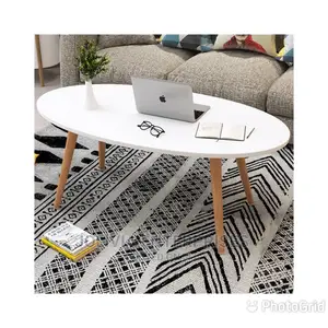 Shee Oval Coffee Table