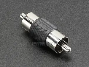 RCA Coupler - Male to Male