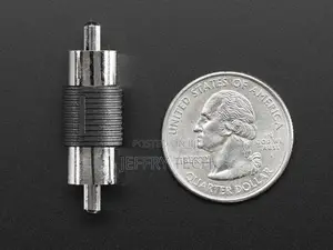 RCA Coupler - Male to Male