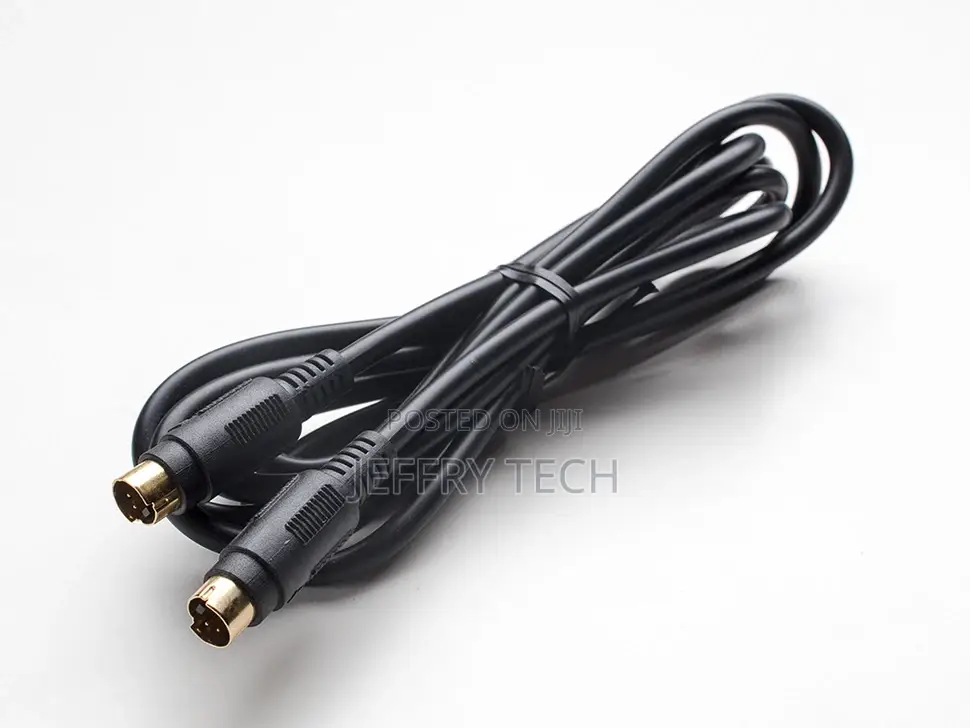 S-Video Cable - 6 Feet
