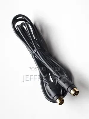 S-Video Cable - 6 Feet