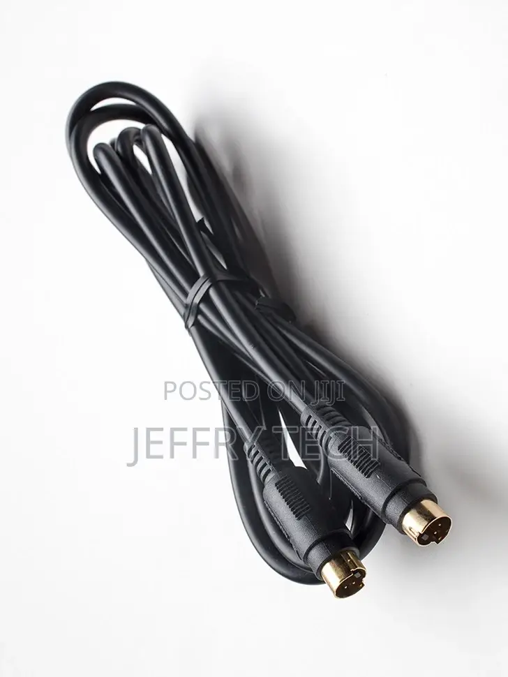 S-Video Cable - 6 Feet