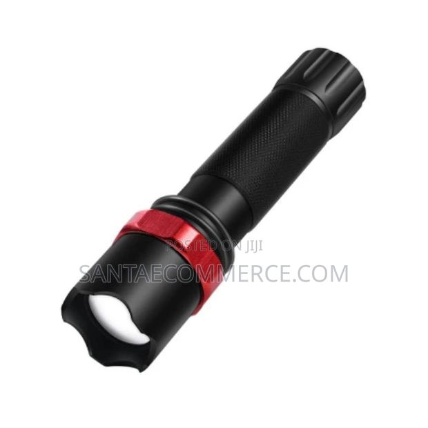 Rechargeable Portable MINI LED Flashlight - main view