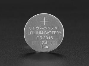 CR2016 Lithium Coin Cell Battery - thumbnail 2