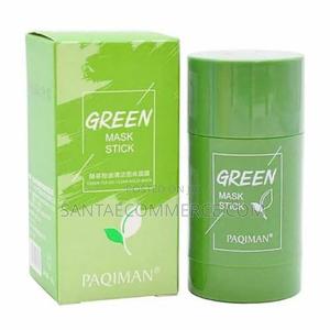 Green Tea Mask Mud Stick - main view
