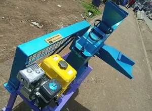 Silage/Poultry Feeds Making Machine