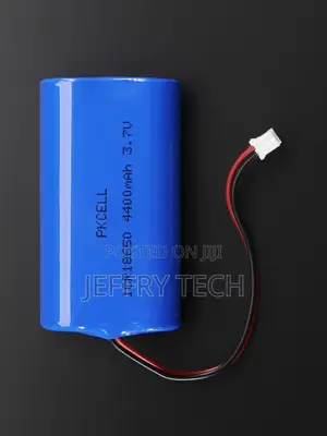 Lithium Ion Battery Pack - 7.4v 4400mah