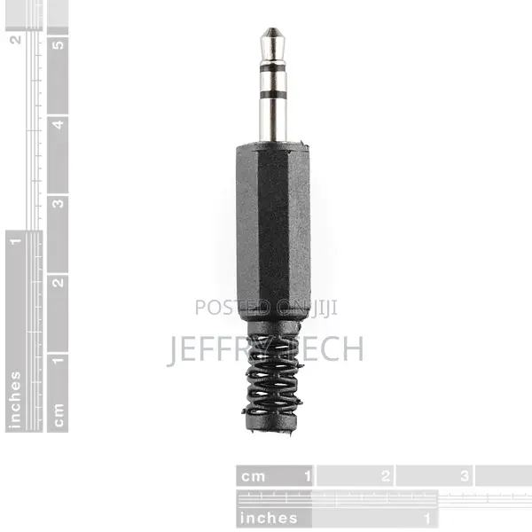 Audio Plug - 3.5mm