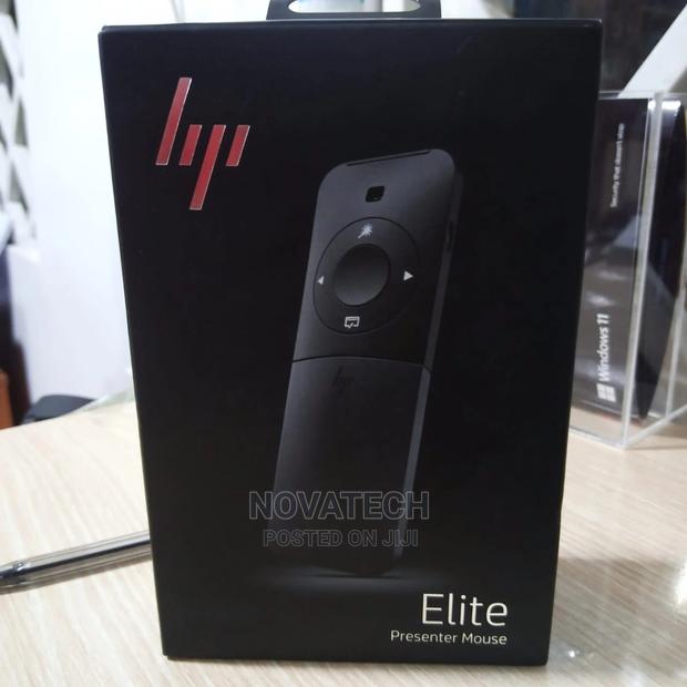 HP Elite Presenter Mouse - 3YF38AA