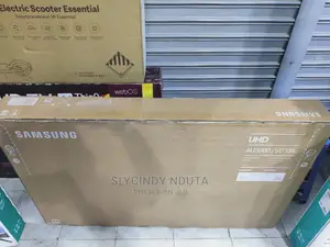 Samsung UHD AU7000 55"(New)