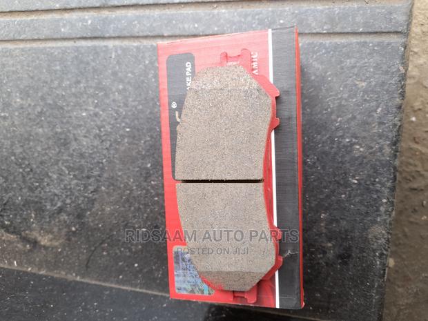 Xtrail T32 Front Brake Pads Lotas