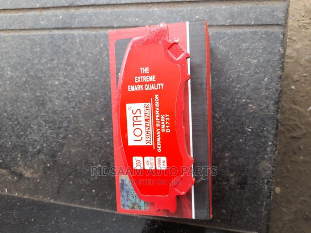Xtrail T32 Front Brake Pads Lotas - thumbnail 2