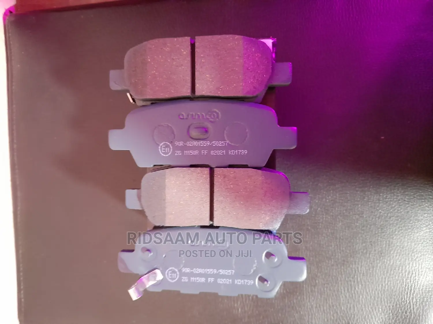 T32 Xtrail Rear Brake Pads Asimco