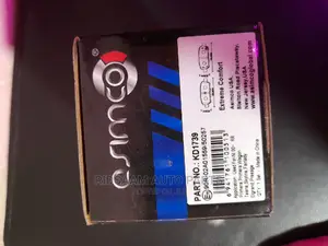T32 Xtrail Rear Brake Pads Asimco