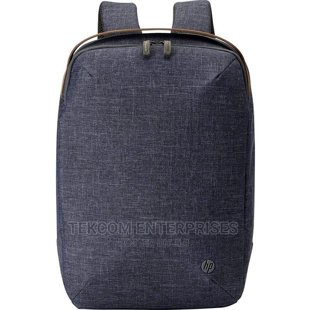 HP Renew Backpack 15.6′′ Navy - main view
