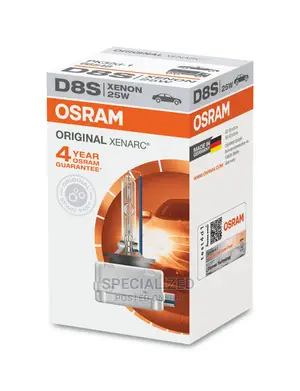Osram D8S Original OEM Xenon Car Headlight Bulb