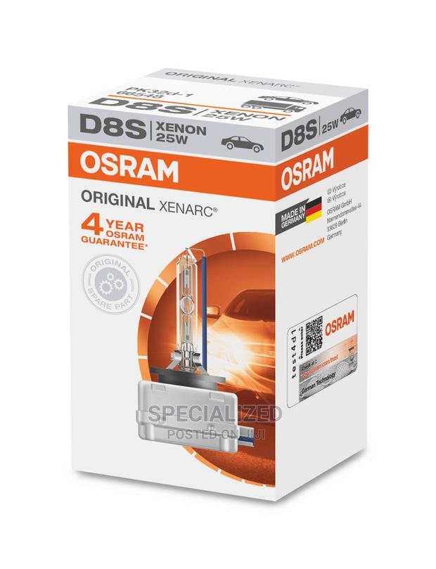 Osram D8S Original OEM Xenon Car Headlight Bulb