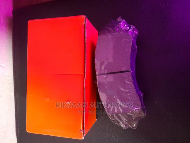 T32 Xtrail Front Brake Pads Big New Model - main view