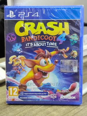 Ps4 Crash Bandicoot 4 (New) - thumbnail 2
