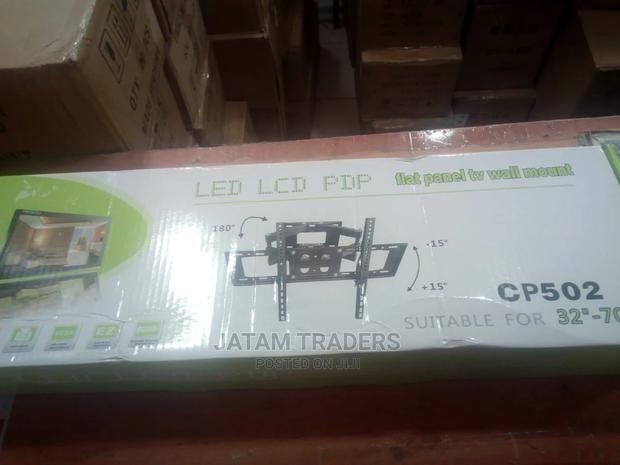 Double Arm Tv Mounts, Movable
