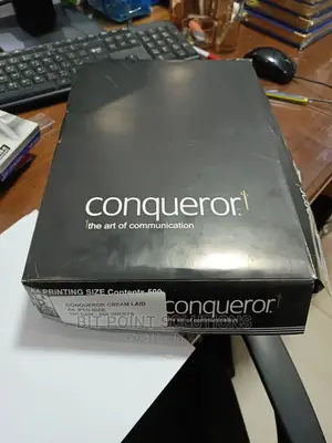 Conqueror Paper A4 100gsm