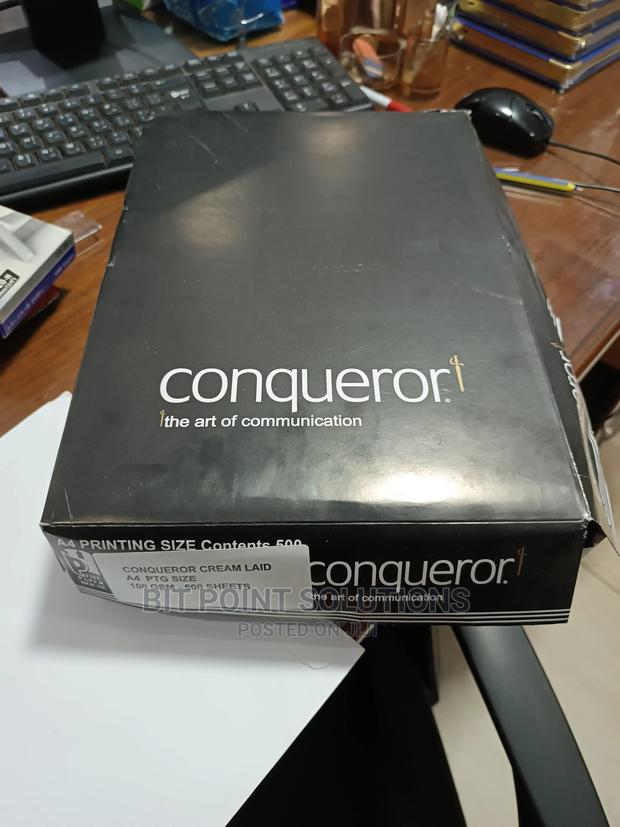 Conqueror Paper A4 100gsm - main view