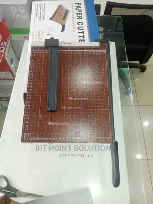 Paper Cutter A4