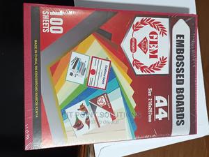 Embossed Paper A4 - thumbnail 2