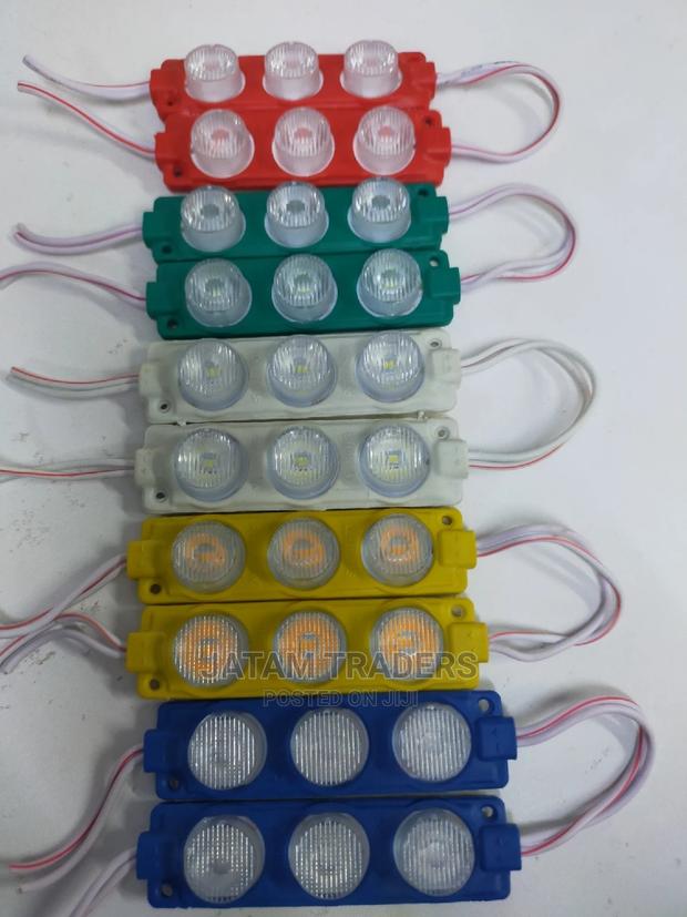 Bike Lights, 6 Colours Available - main view