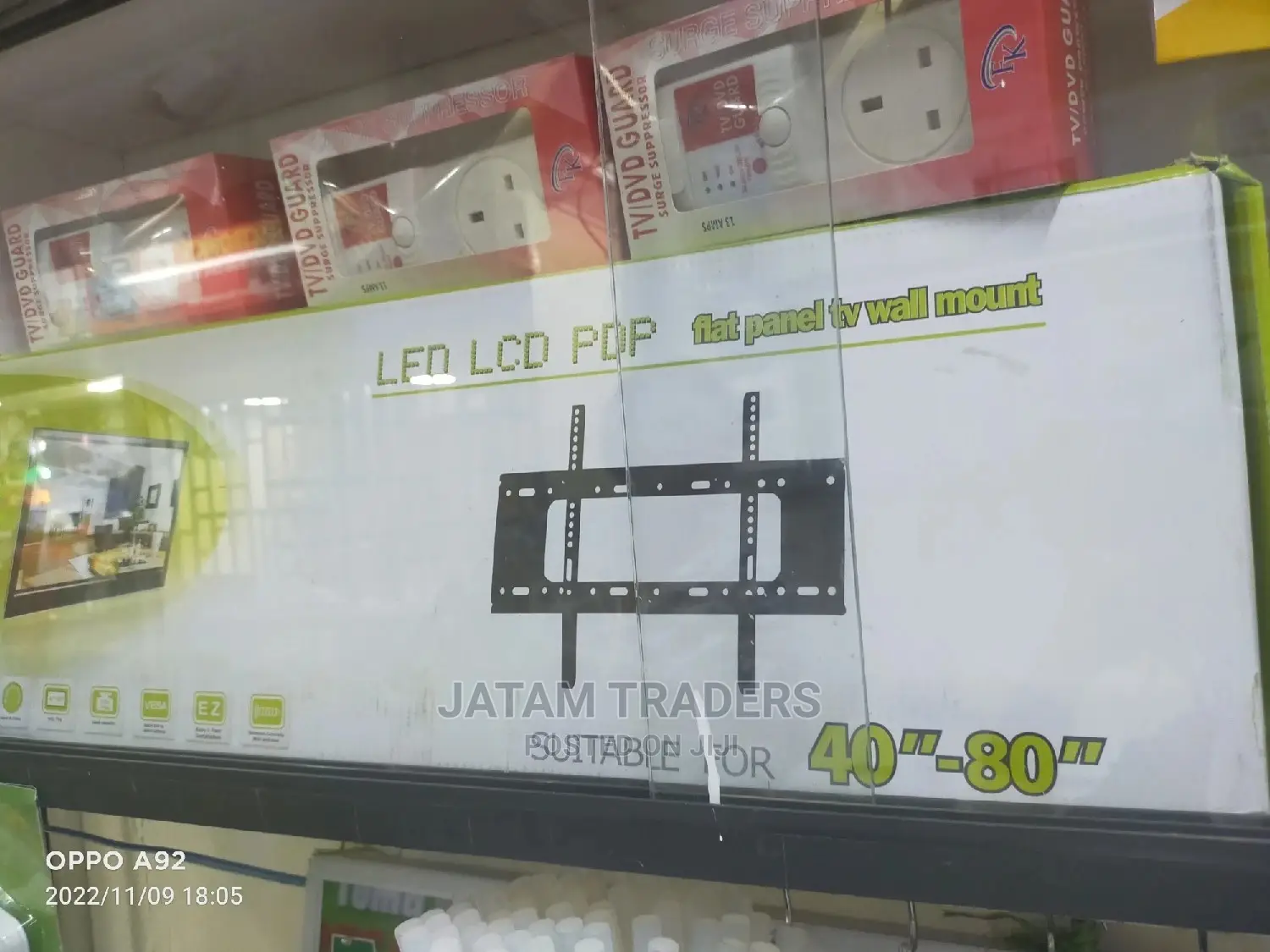 Flat TV Brackets