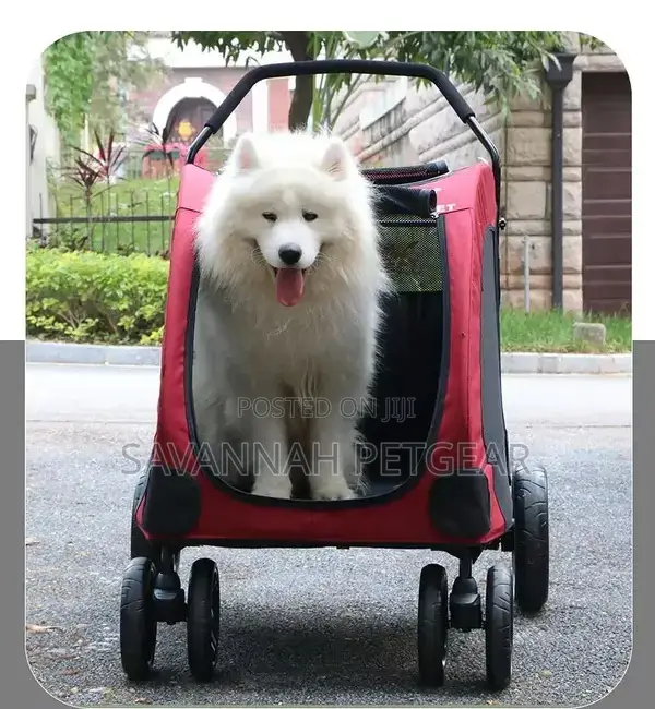 Happy Trails Pet Stroller For Dogs Cats