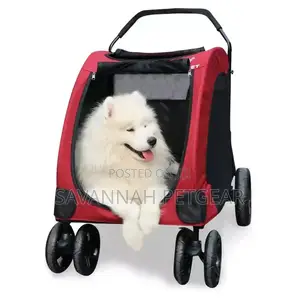 Happy Trails Pet Stroller For Dogs Cats