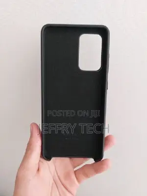 Samsung Galaxy A52 5g/4g Case Silky Liquid Silicone Cover So