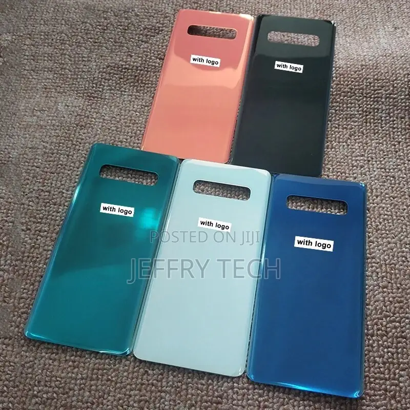 Back Battery Cover for Samsung Galaxy S10 S10 Plus S10+ Rear