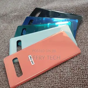 Back Battery Cover for Samsung Galaxy S10 S10 Plus S10+ Rear