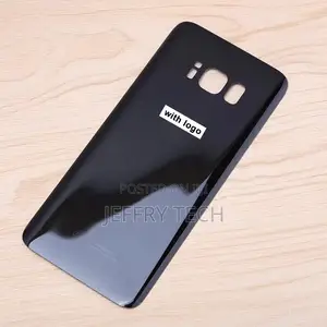 Samsung Galaxy S8 Plus Back Cover 3D Glass Battery Case For