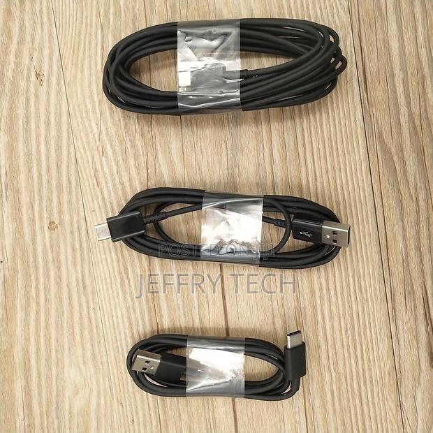 Usb 3.1 Type C Cable 20cm/150cm/200cm Fast Charging Date Lin - thumbnail 2