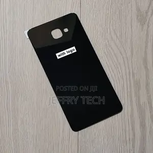Samsung Galaxy A9 2016 Back Battery Cover Case 3D Glass Rea