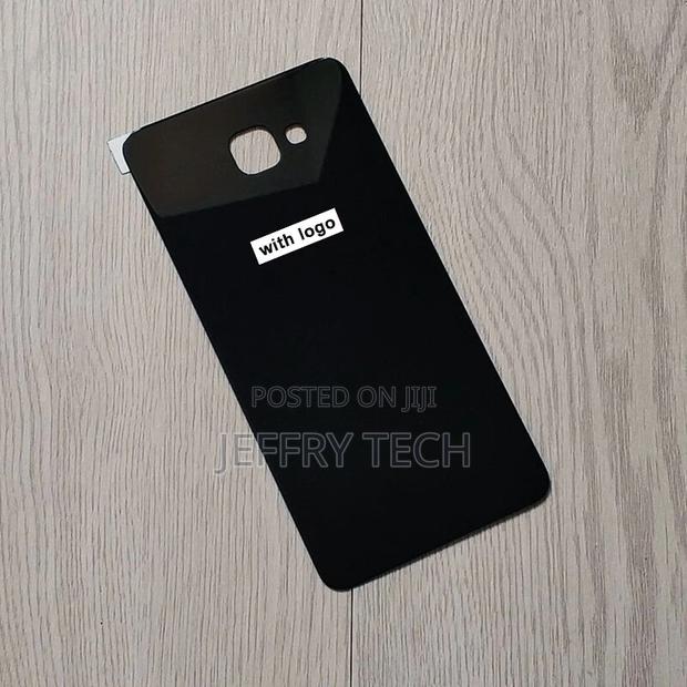 Samsung Galaxy A9 2016 Back Battery Cover Case 3D Glass Rea - thumbnail 2