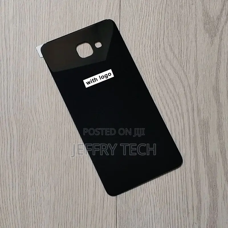 Samsung Galaxy A9 2016 Back Battery Cover Case 3D Glass Rea