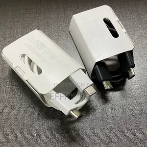 Type C to Type C Cable 3A USB 3.2 Fast Charge 25w for Samsun