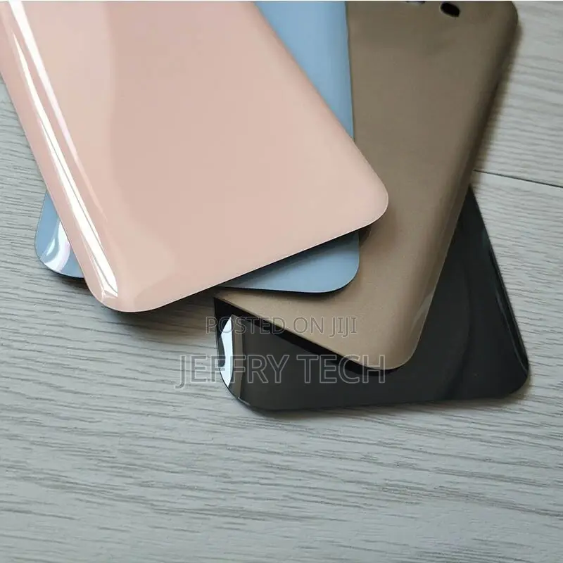 Samsung Galaxy A5 2017 Back Battery Cover Case 3D Glass Rear