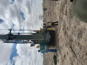 Borehole Drilling