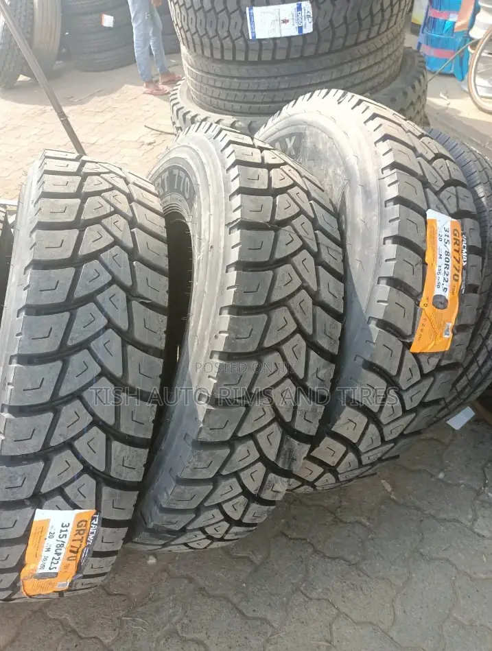 315/80r22.5 Truckmax Dip