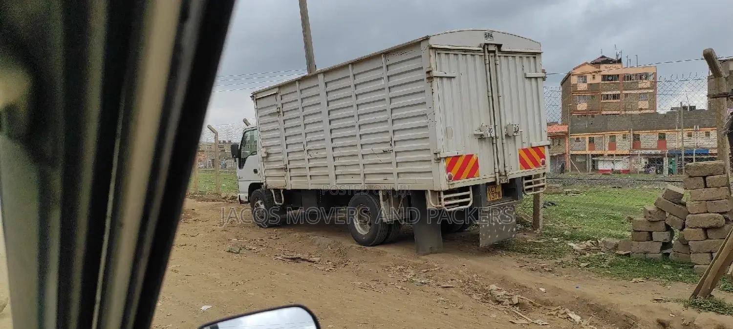 Moving and Logistics From Nairobi to Nakuru