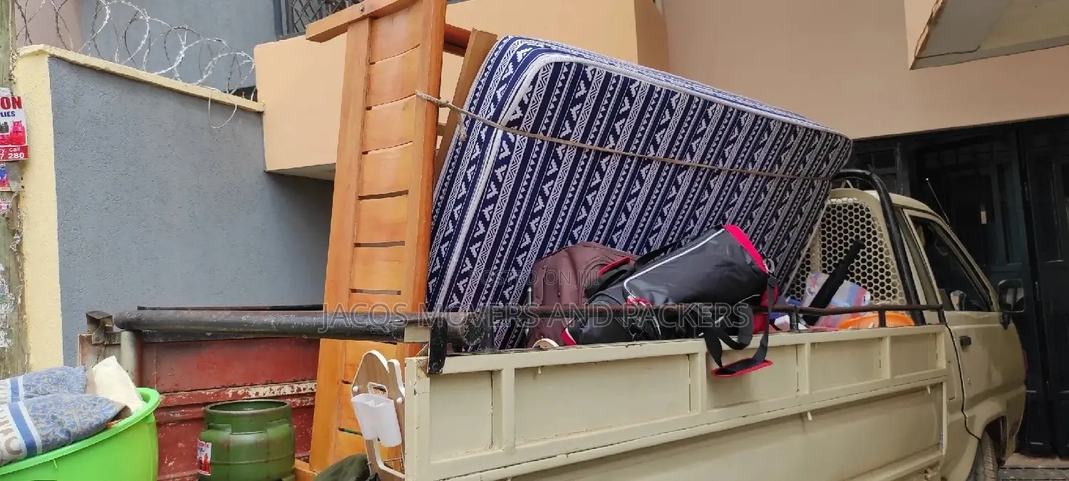 Moving and Logistics From Nairobi to Nakuru