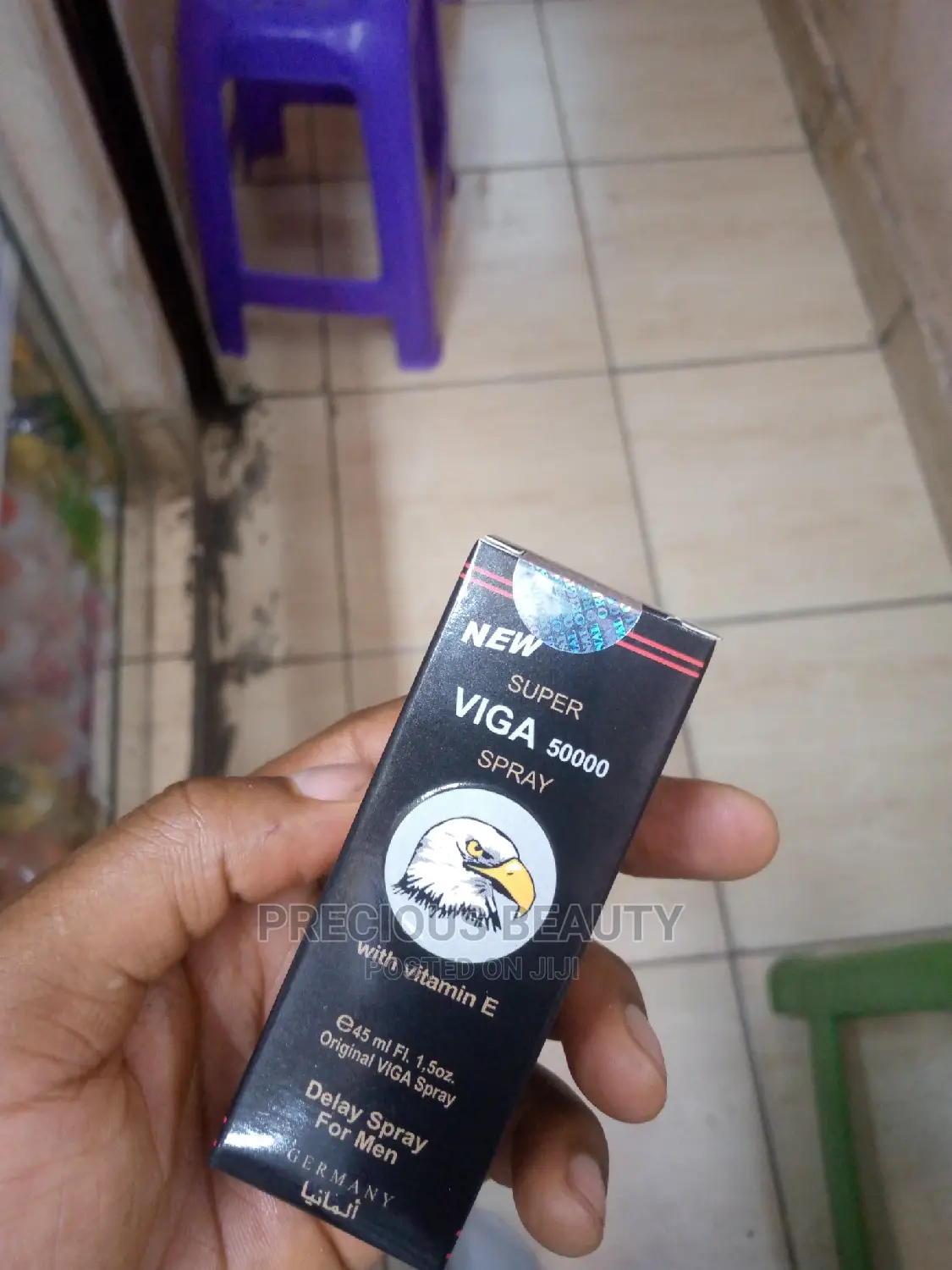 Viga 5000 Men Spray